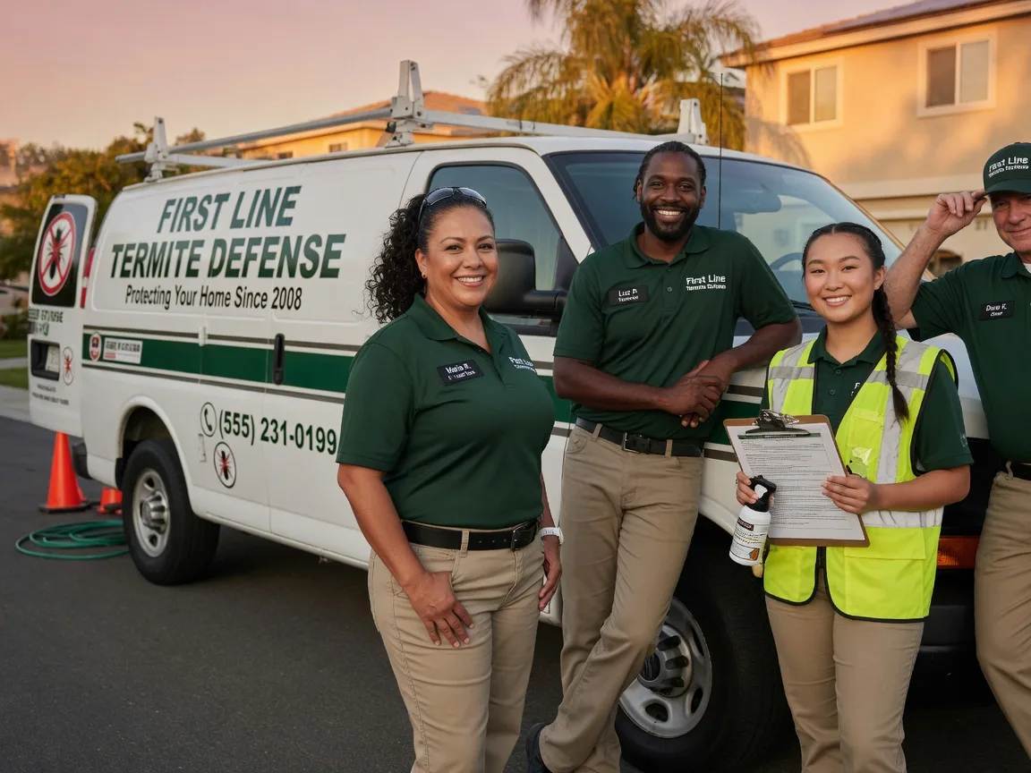 Termite Treatment company in Atlantic Beach, NC