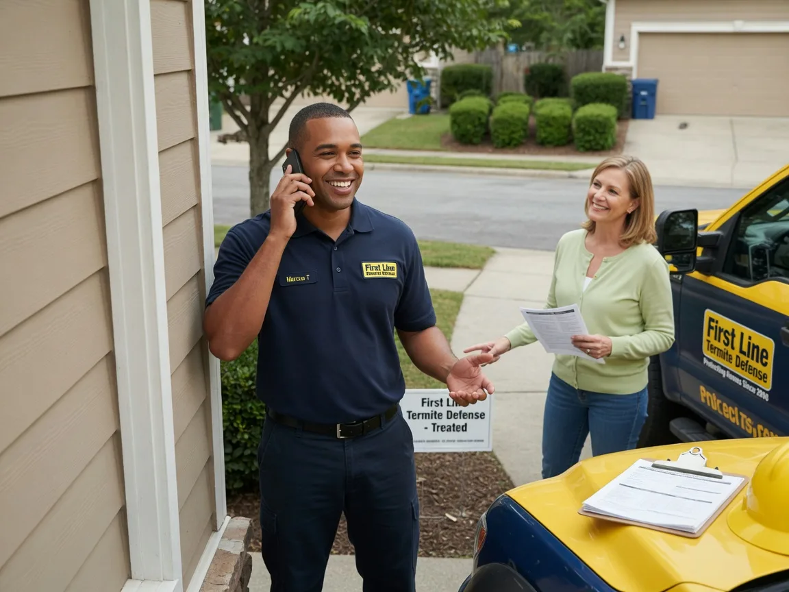 Termite Treatment Atlantic Beach, NC FAQs